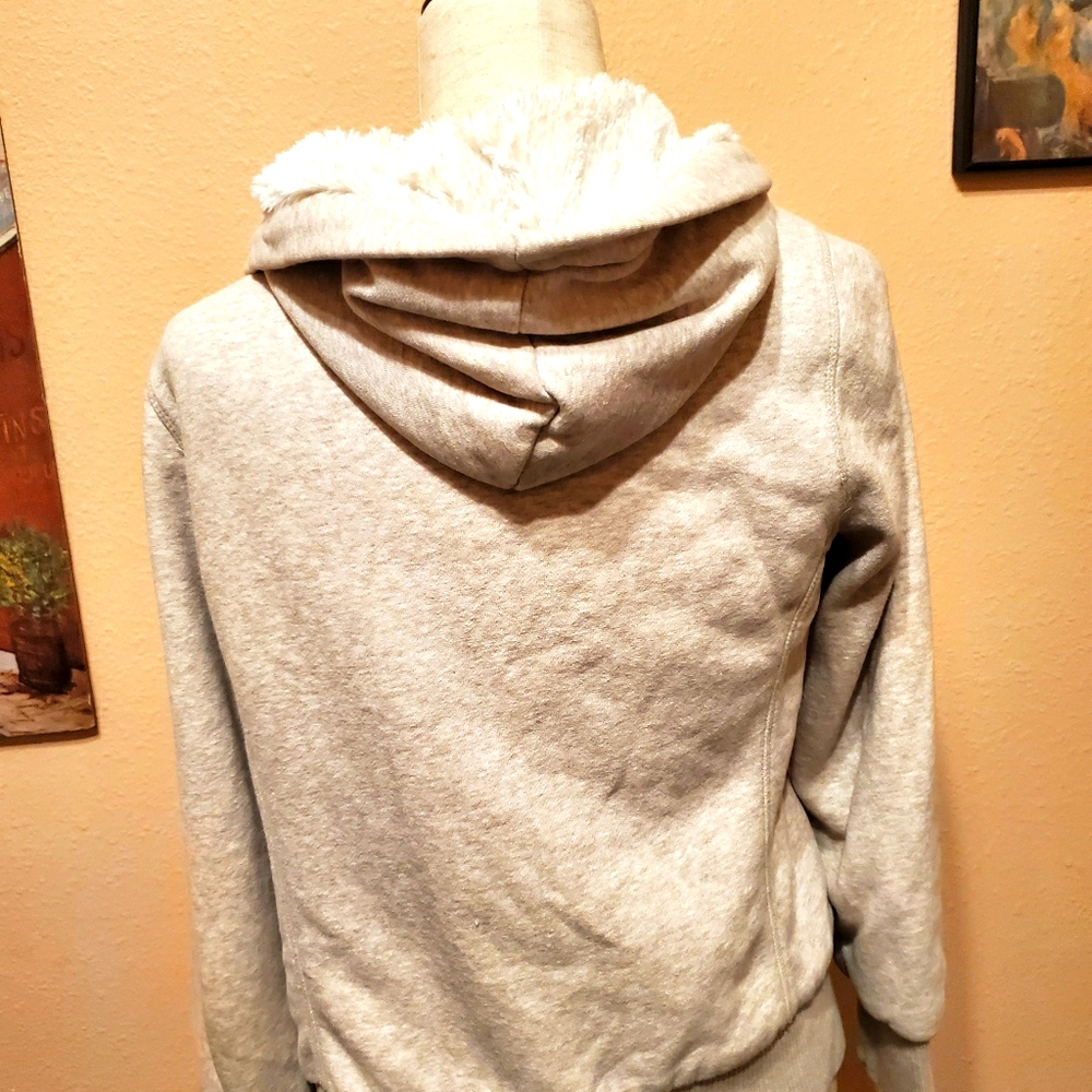 Beige Hoodie - Picture 4 of 7